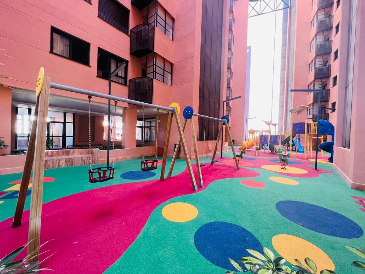 Appartement Sky Garden & Seasonal Pool Views By Ele Málaga